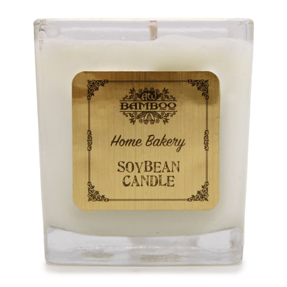 Soybean Jar Candles - Home Bakery Soybean Wax Jar Candles - Bath Indulgence