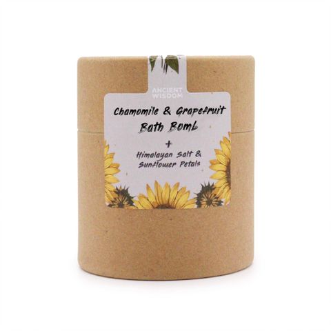 Sunflower Serenity - Bath Indulgence