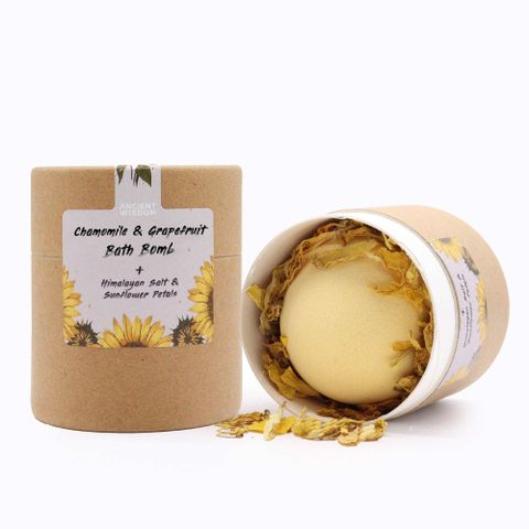 Sunflower Serenity - Bath Indulgence