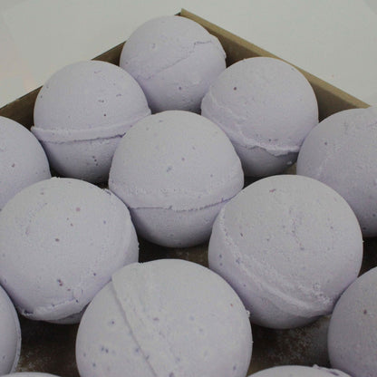 Sweet Fennel & Jojoba Bath Bomb Jumbo Bath Bombs - 180g - Bath Indulgence