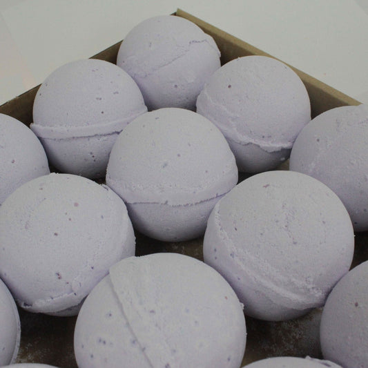 Sweet Fennel & Jojoba Bath Bomb Jumbo Bath Bombs - 180g - Bath Indulgence