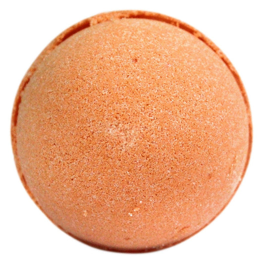Tangerine & Grapefruit Bath Bomb Jumbo Bath Bombs - 180g - Bath Indulgence