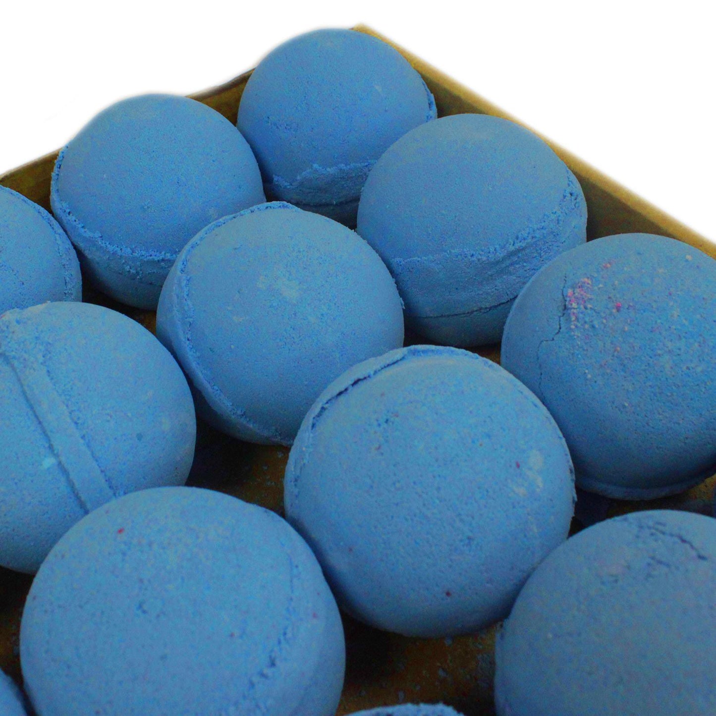 Texas Dewberry Bath Bomb Jumbo Bath Bombs - 180g - Bath Indulgence