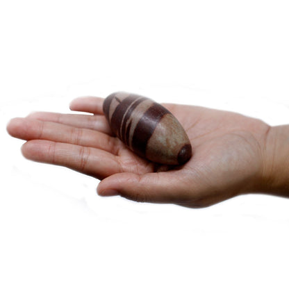 Three Inch Lingam - 1 Stone Shiva Lingam Stones - Bath Indulgence