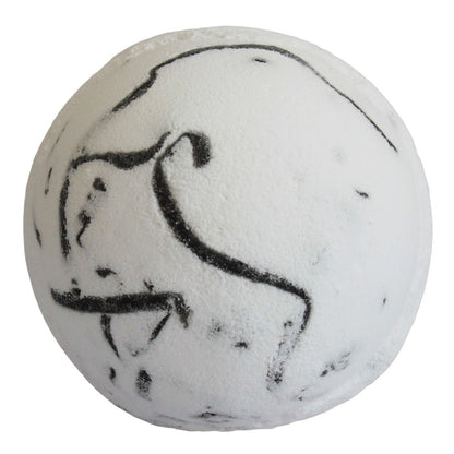 Tropical Paradise Coco Bath Bomb - Dragon Fruit Tropical Bath Bombs - 180g - Bath Indulgence