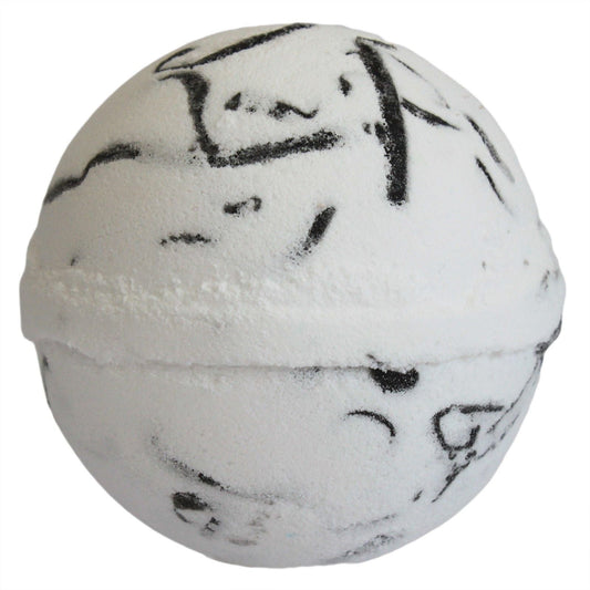 Tropical Paradise Coco Bath Bomb - Dragon Fruit Tropical Bath Bombs - 180g - Bath Indulgence
