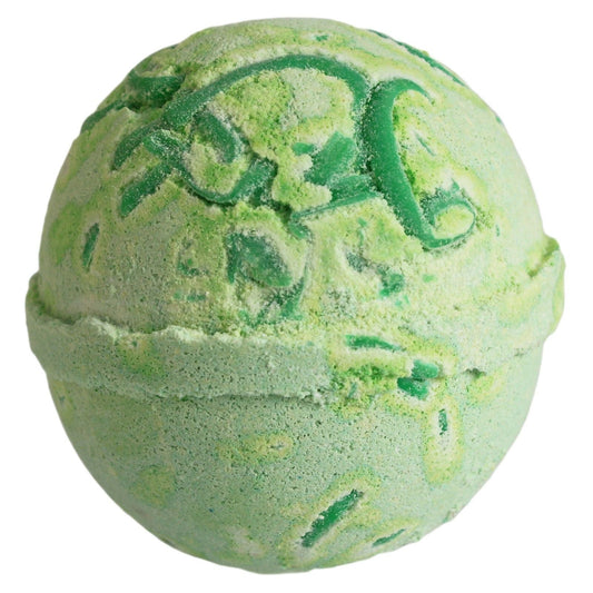 Tropical Paradise Coco Bath Bomb - Kiwi Fruit Tropical Bath Bombs - 180g - Bath Indulgence