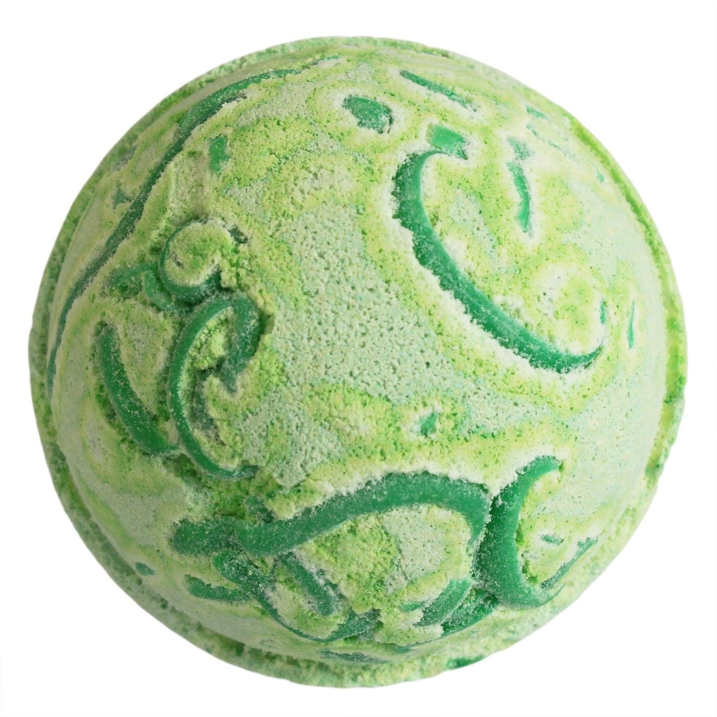 Tropical Paradise Coco Bath Bomb - Kiwi Fruit Tropical Bath Bombs - 180g - Bath Indulgence