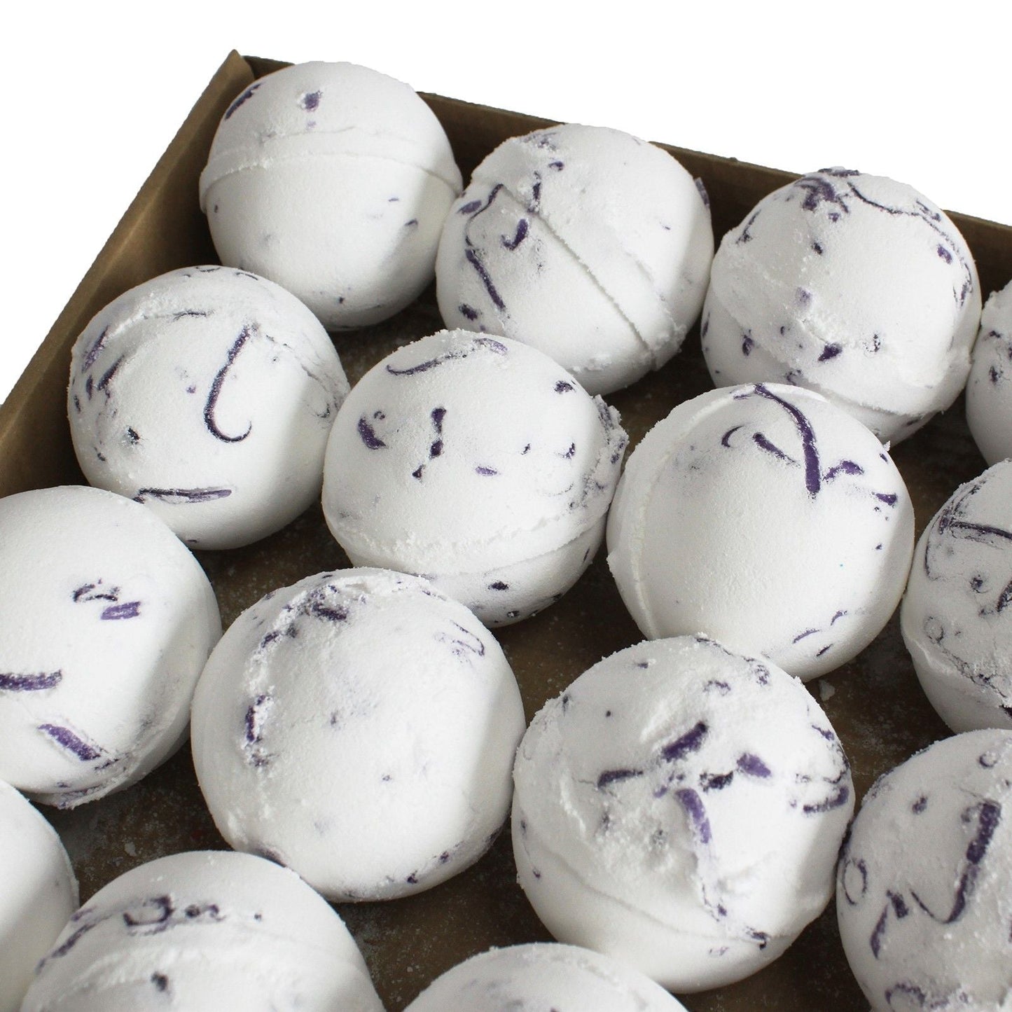 Tropical Paradise Coco Bath Bomb - Mangosteen Tropical Bath Bombs - 180g - Bath Indulgence