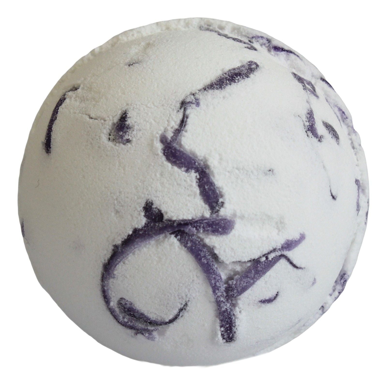 Tropical Paradise Coco Bath Bomb - Mangosteen Tropical Bath Bombs - 180g - Bath Indulgence