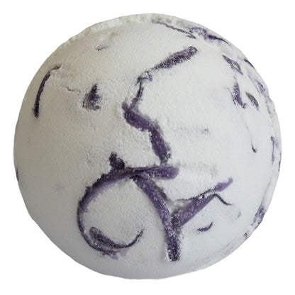 Tropical Paradise Coco Bath Bomb - Mangosteen Tropical Bath Bombs - 180g - Bath Indulgence