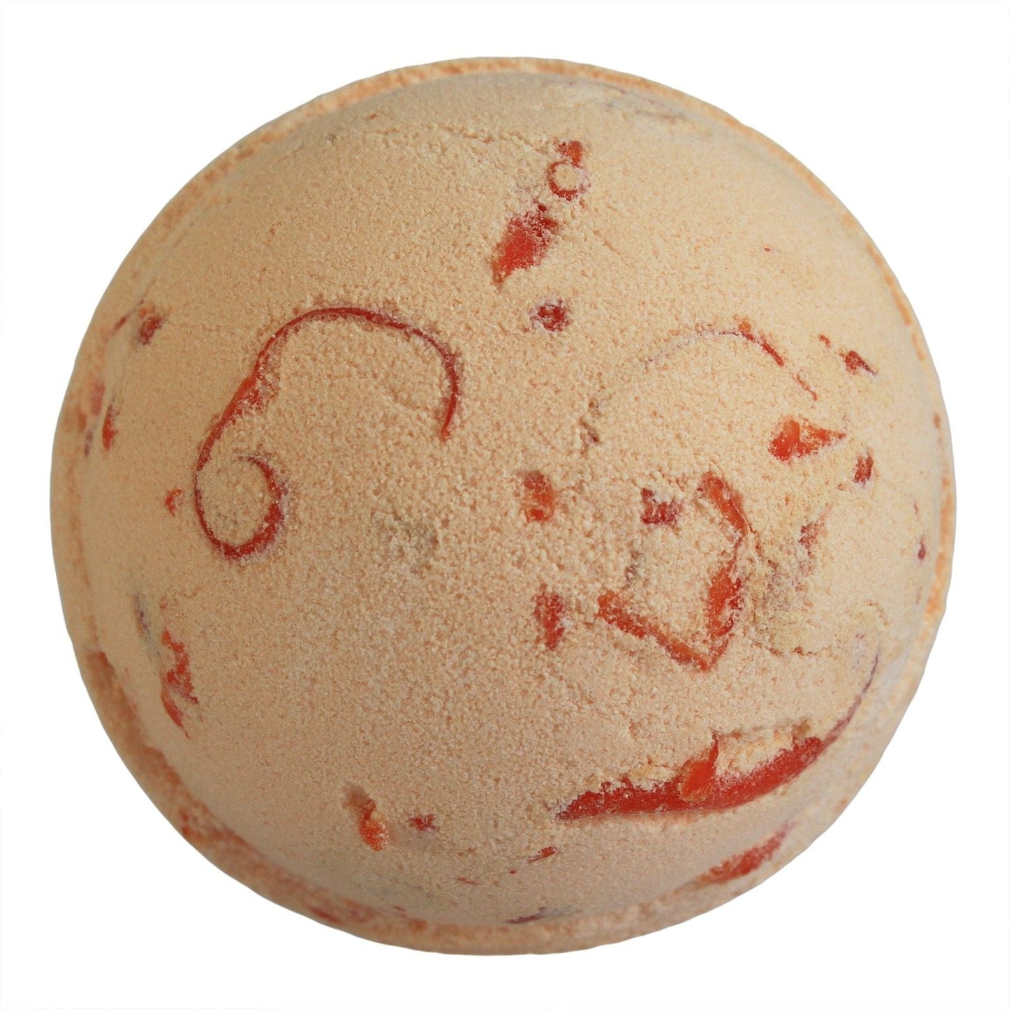 Tropical Paradise Coco Bath Bomb - Papaya Tropical Bath Bombs - 180g - Bath Indulgence