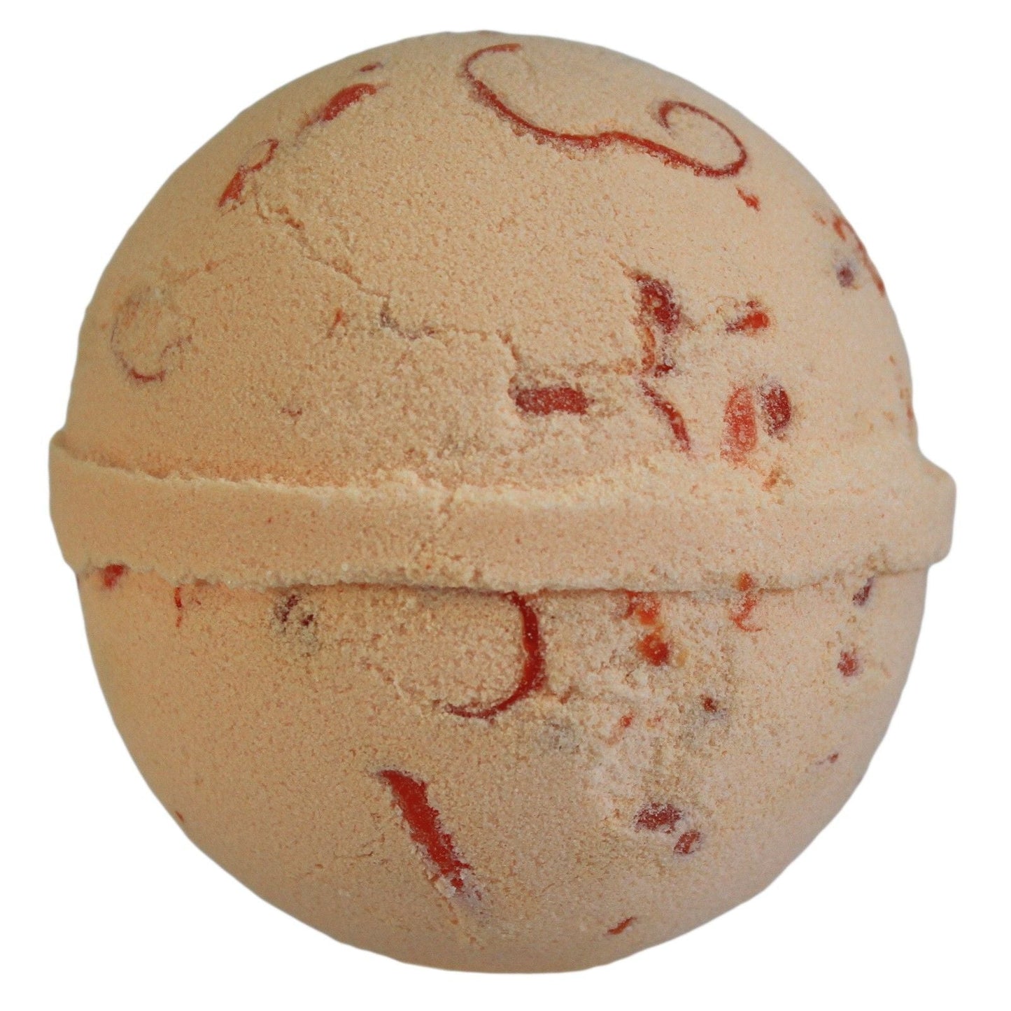 Tropical Paradise Coco Bath Bomb - Papaya Tropical Bath Bombs - 180g - Bath Indulgence