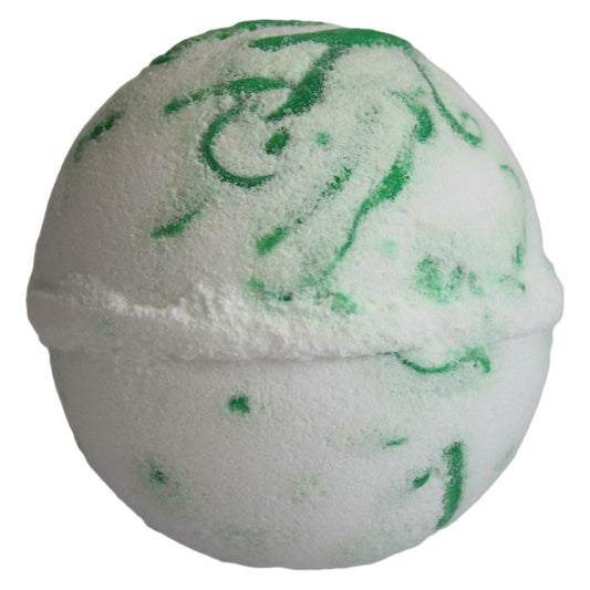 Tropical Paradise Coco Bath Bomb - Pomelo Tropical Bath Bombs - 180g - Bath Indulgence