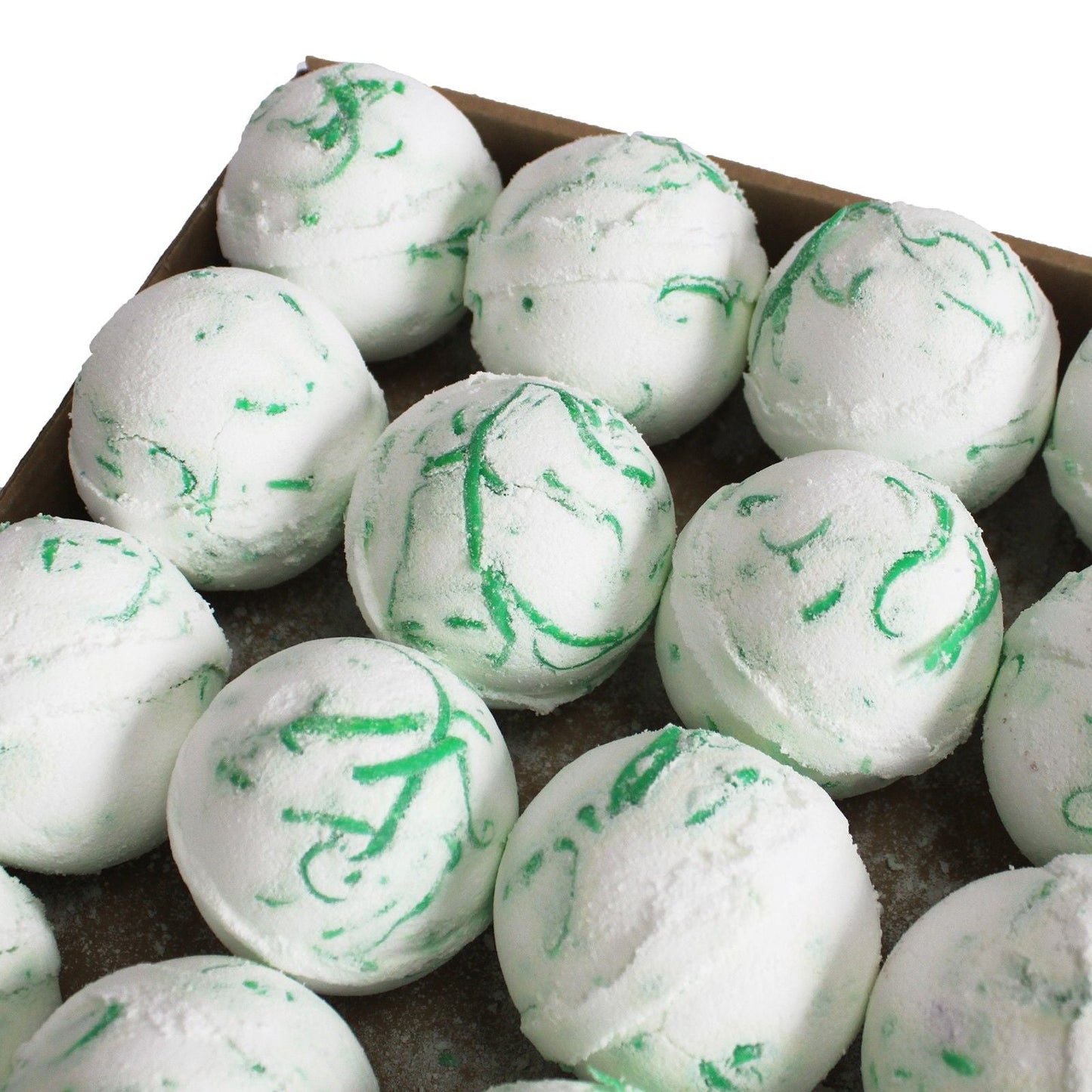Tropical Paradise Coco Bath Bomb - Pomelo Tropical Bath Bombs - 180g - Bath Indulgence
