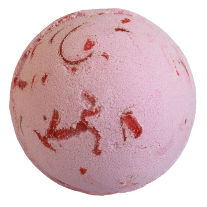 Tropical Paradise Coco Bath Bomb - Watermelon Tropical Bath Bombs - 180g - Bath Indulgence