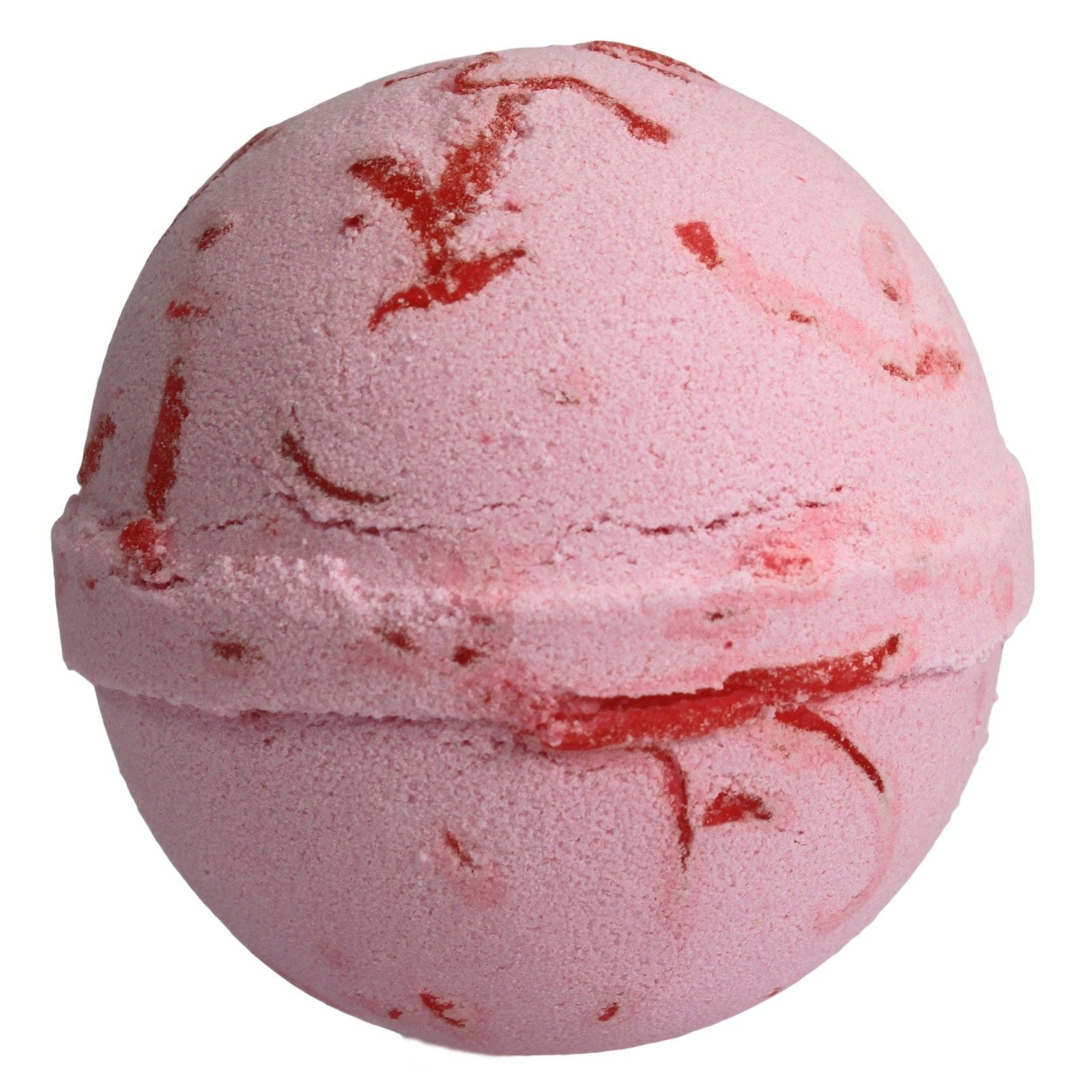 Tropical Paradise Coco Bath Bomb - Watermelon Tropical Bath Bombs - 180g - Bath Indulgence