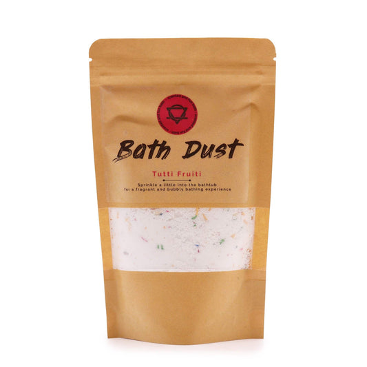 Tutti Fruiti Bath Dust 190g Bath Dust - 190g - Bath Indulgence