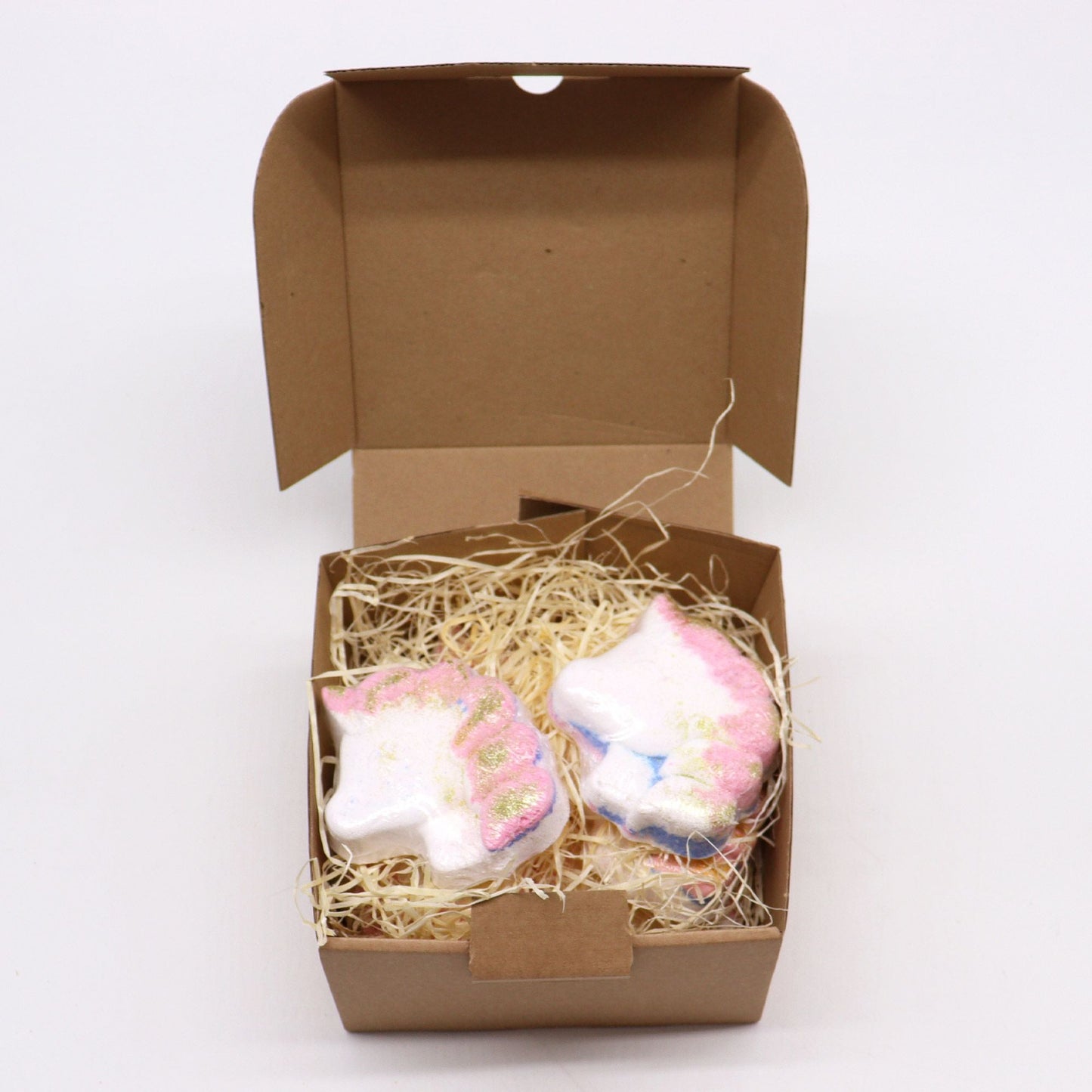 Unicorn Bathbomb 100g Shaped Bath Bombs for Kids - Bath Indulgence