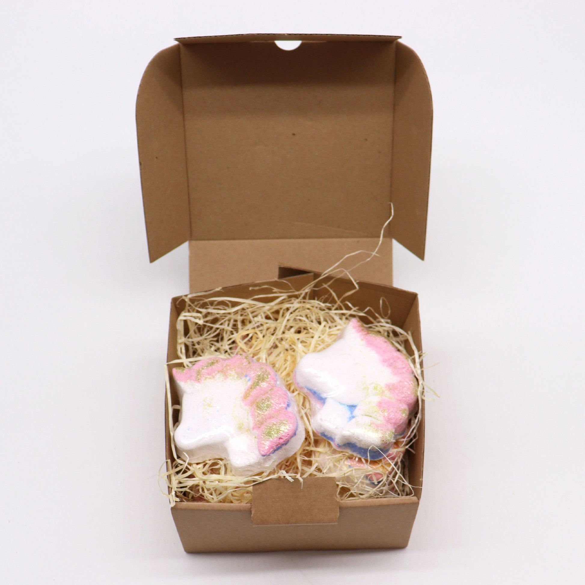 Unicorn Bathbomb 100g Shaped Bath Bombs for Kids - Bath Indulgence