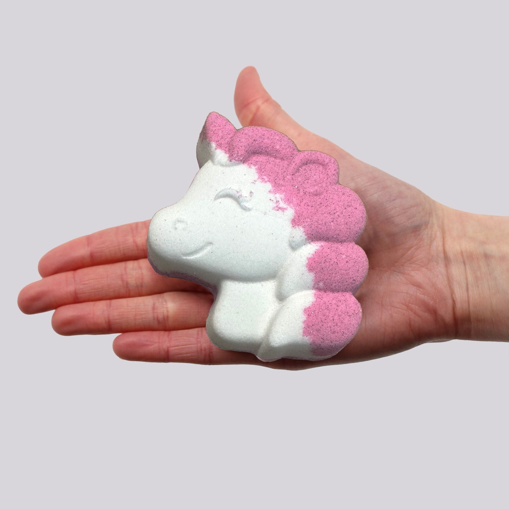 Unicorn Bathbomb 100g Shaped Bath Bombs for Kids - Bath Indulgence