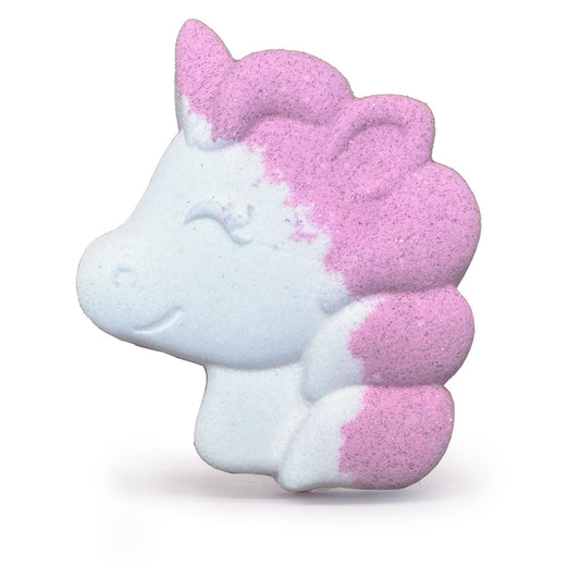 Unicorn Bathbomb 100g Shaped Bath Bombs for Kids - Bath Indulgence