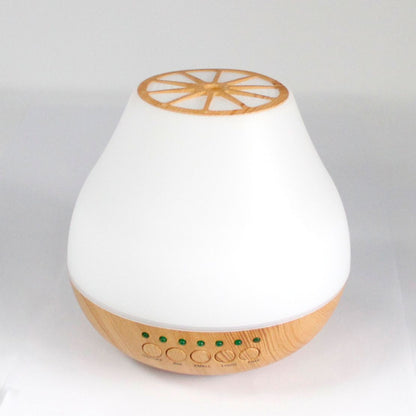 Viennese Atomiser - Bluetooth Speaker - USB - Colour Change - Timer Aroma Diffusers - Bath Indulgence