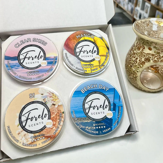 VIP Subscription Membership - Get Exclusive Monthly Wax Melts Directly To Your Door - Bath Indulgence
