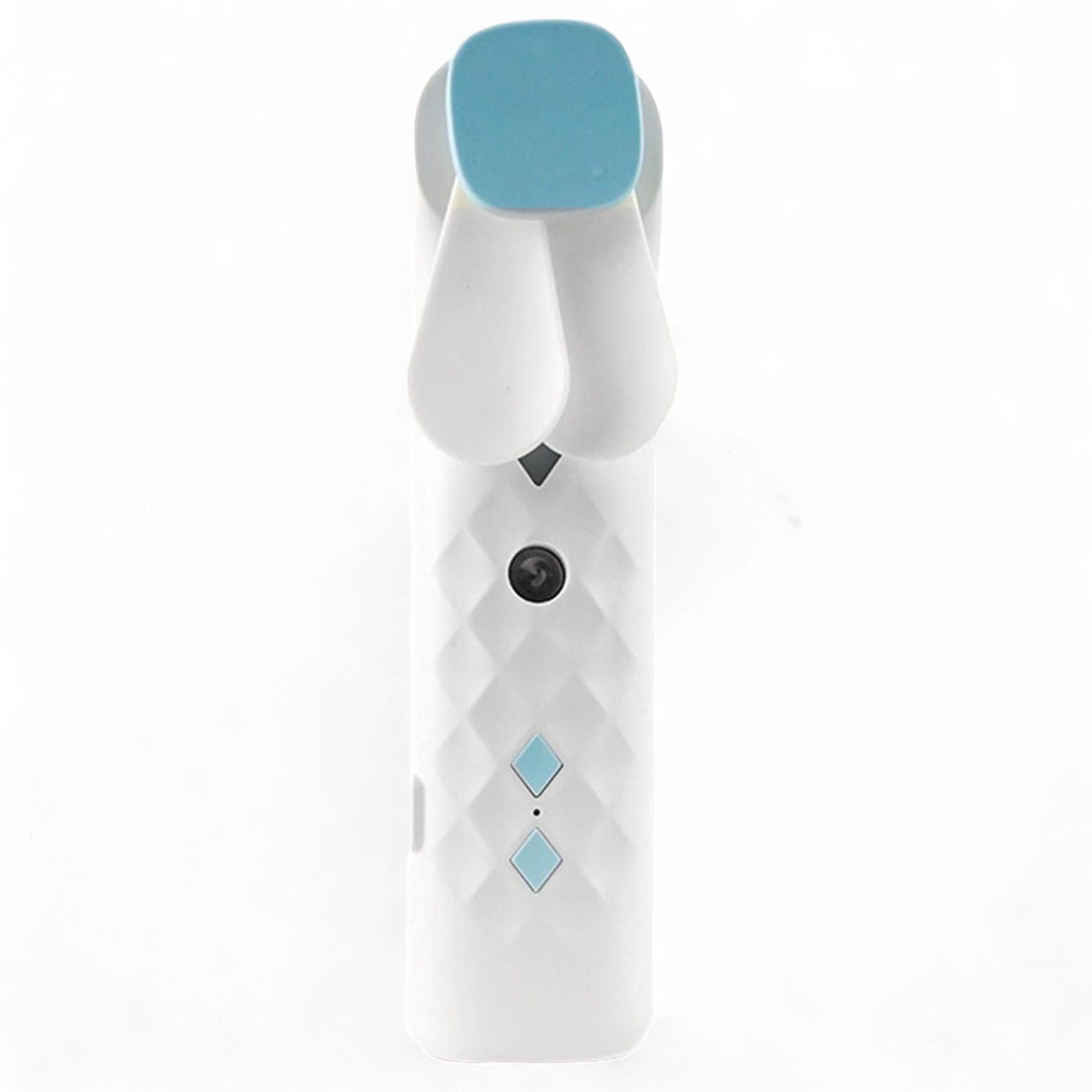 White Nano Mist Face Fan & Spray - USB chargable Aroma Diffusers - Bath Indulgence
