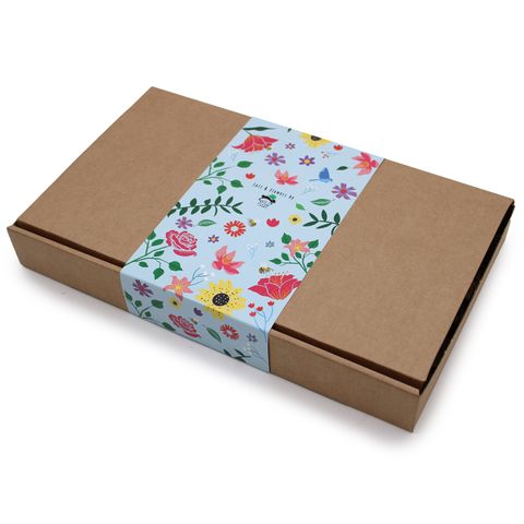 Wild Hare Salt & Flowers - Total Unwind - Bath Indulgence
