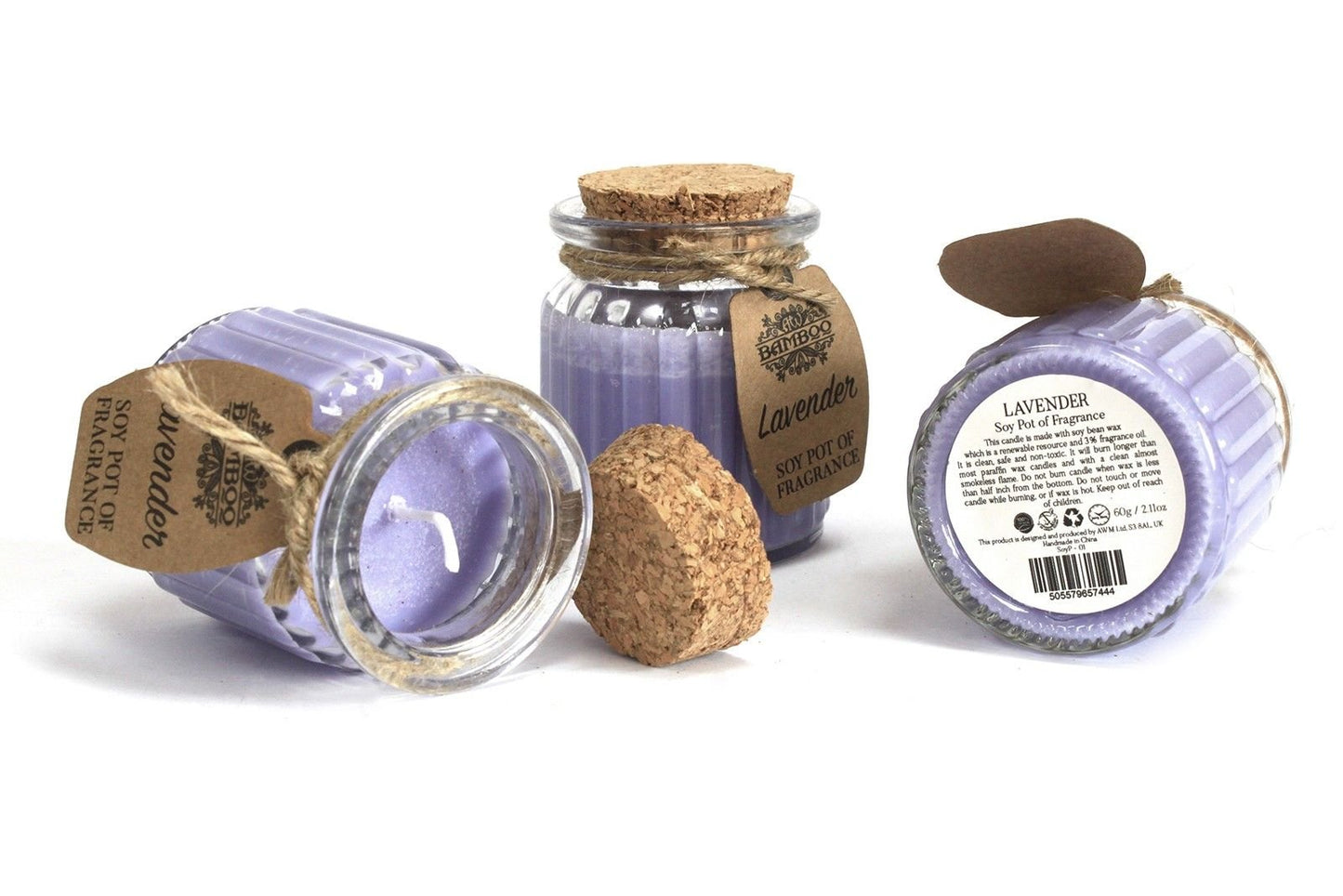 Winter Berry Soy Pot of Fragrance Candles Soy Pot of Fragrance Candle - Bath Indulgence