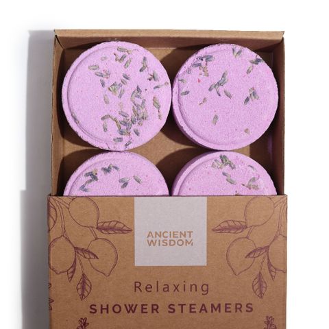 Zen Shower Steamers - Therapy Wellness Gift Set - Relaxing - Bath Indulgence