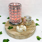 Crystal LED Burner & Wax Melt Bundle