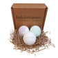 Small Three Handmade Bath Bombs Subscription Box