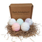 Medium Five Handmade Bath Bombs Subscription Box