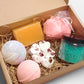 Medium Mixed Bath Cosmetics Subscription Box