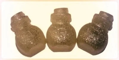 100g Snowmen Christmas Artisan Soaps | UK Handmade | Vegan Premium Ingredients