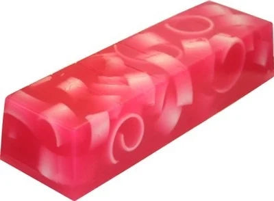 Christmas Cranberry Fancy Soap Loaf 1KG | UK Made | Vegan Premium Ingredients