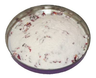 Rose & Vanilla Bath Soak 200g | UK Handmade Vegan Premium Ingredients
