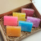 Luxury Six Handmade Soaps Subscription Box