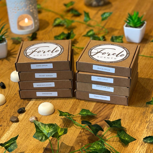 8 Box Multipack (8 x 100g Box) - Bath Indulgence