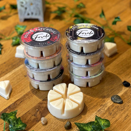 8 Large Multipack (8 x 100g) - Bath Indulgence