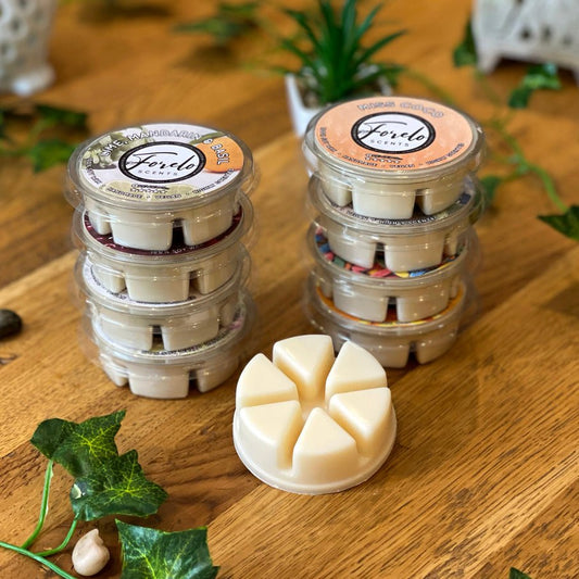 8 Standard Multipack (8x 50g) - Bath Indulgence