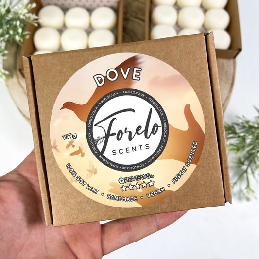 Dove Soy Wax Melt