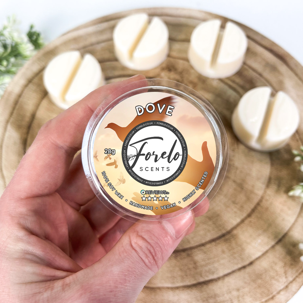 Dove Soy Wax Melt