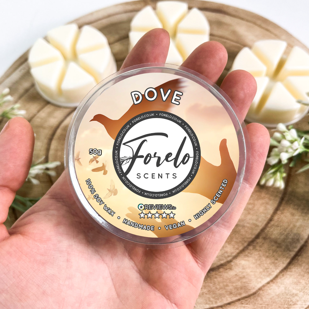 Dove Soy Wax Melt