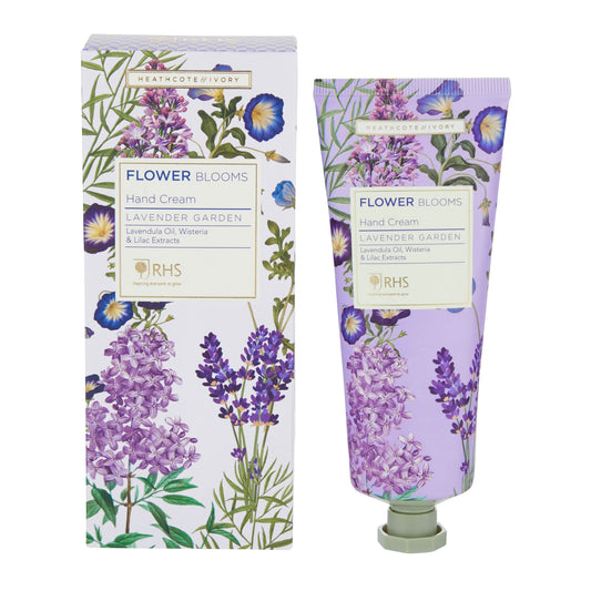 Everyday Hand Cream Lavender Garden Shea Butter & Glycerin Scented 100ml