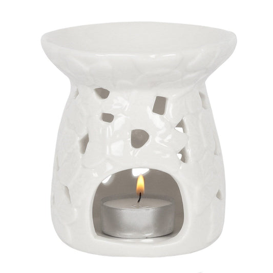 Embossed Butterfly Burner