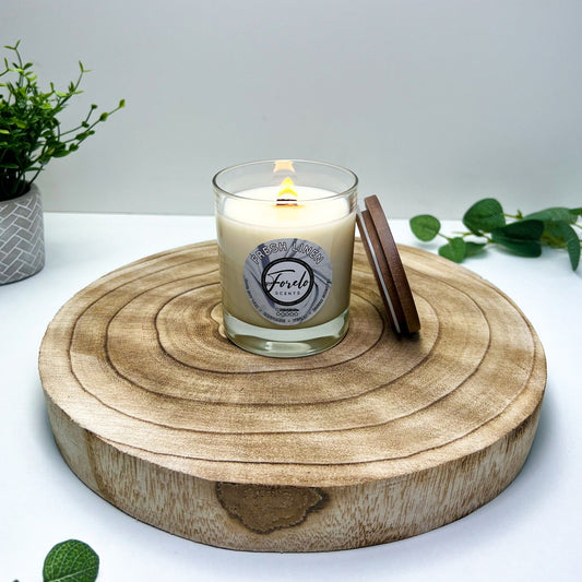 Fresh Linen Soy Candle