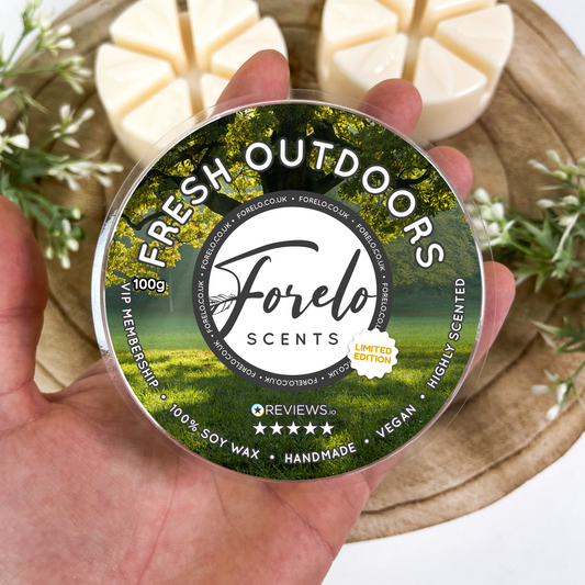 Fresh Outdoors Soy Wax Melt
